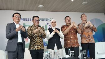 Ekonomi Digital RI Tembus 99 Miliar Dolar AS, Komdigi Andalkan Bali Tech Week Tarik Investasi