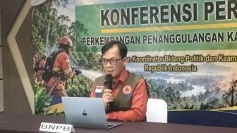 KPK Segel Ruangan BNPB Pasca-OTT, Sestama dan Pihak Swasta Ikut Diamankan