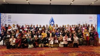 Inovasi Digital Sukses Mengantarkan BRI Raih 36 Penghargaan di TBCCI 2026