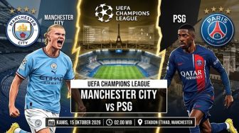 Jadwal dan Prediksi Liga Champions Malam Ini: 2 Laga Big Match Tersaji