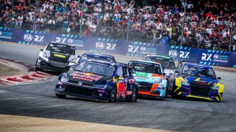 Sambut 5 Abad Jakarta, FIA Rallycross World Cup 2026 Digelar 5-6 Desember di Ancol