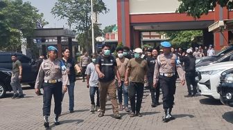 Mediasi Gagal, Penagihan Utang Berdarah di Kudus Berakhir Penetapan 24 Tersangka