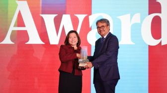 KAI Masuk 10 Besar CX100 Danantara 2026