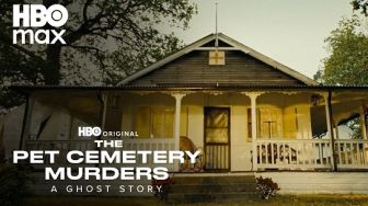 Review The Pet Cemetery Murders: Hantu, Pembunuhan, dan Sejarah yang Kelam