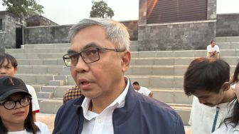 OTT BNPB, Adik Kepala BNPB Suharyanto Jadi Satu dari Lima Tersangka