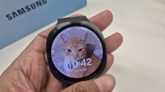 Galaxy Watch9 Dipakai Keliling Bekasi, Suara di Atas Ojol Tembus 103 dB