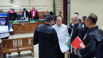 Didakwa Palak Izin Tambang dan Air Tanah Rp4,09 Miliar, Mantan Kadis ESDM Jatim Tak Ajukan Eksepsi