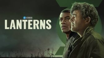Review Lanterns: Saat Superhero Menyala Lewat Misteri Kriminal di Bumi