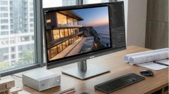 Tak Perlu Server Cloud, Mini PC Asus Ini Bisa Jalankan AI Lokal!
