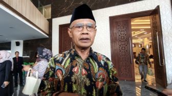 75 Persen Responden Stres Hadapi Kebijakan Prabowo, Haedar Nashir Desak Pemerintah Berbenah