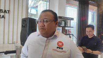 PKS Dorong Pileg dan Pilpres Digelar Terpisah dalam Revisi UU Pemilu