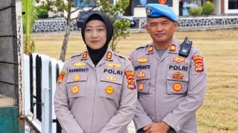 Buntut Viral Uang Damai Rp600 Ribu, Seluruh Polantas Pos Payan Mas Kotabumi Diperiksa Propam