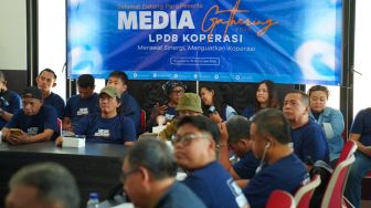 Dukungan Dana Bergulir LPDB Koperasi Topang KDKMP Tamanmartani Tetap Eksis dan Berkembang