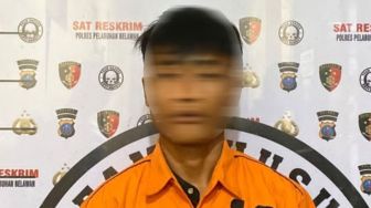 Hendak Pergi Kuliah, Perempuan di Medan Belawan Dibegal, Motor dan HP Raib