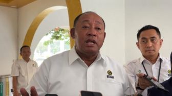 Anak Buah Bahlil Ungkap Biang Kerok Antrean BBM di Bali: Jangkar Kapal Tersangkut