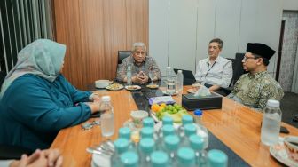69 Calon Anggota KND Lolos Tes Objektif Berbasis Komputer