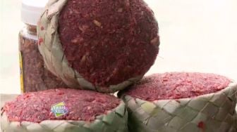 Semantik Terasi dalam Masakan Jawa sebagai Penyedap dan Gema Mistika Pekat!