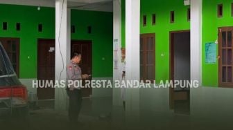 Resahkan Penghuni Panti Asuhan Putri, Pelaku Teror Eksibisionis Diburu Polisi Sukarame