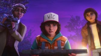 Stranger Things: Tales from '85 Season 2, Melangkah Kembali ke Kota Hawkins
