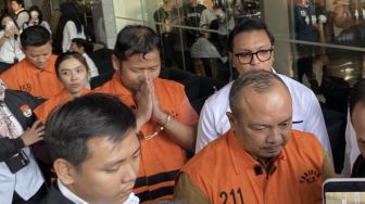 Adik Kepala BNPB Tersangka Korupsi Dana Bencana, Mengapa Asetnya Disimpan dalam Kripto?