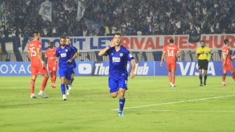 Persib Tekuk Cong Viettel 1-0, Igor Tolic Bangga dengan Kekompakan Tim