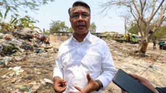 Kapok! Buang Sampah Sembarangan di Surabaya, Empat Orang Kena Denda