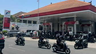 Pertamina Patra Niaga Imbau Warga Tak Salahgunakan BBM Subsidi di Bali