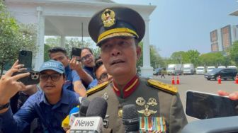 Presiden Prabowo Bakal Lantik Sejumlah Pejabat Sore Ini, Ada Pergeseran KSAD hingga Wamenhan