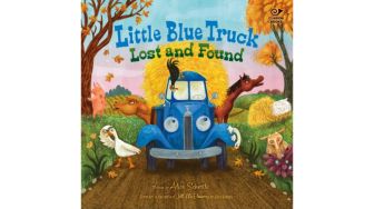 Little Blue Truck Lost and Found: Misteri Kecil di Peternakan