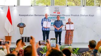 Nestl Indonesia Gandeng Kemendag Perkuat Daya Saing Produk Lokal di Pasar Global