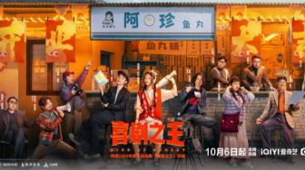 Review Drama King of Comedy, Kelucuan Warga Dalam Mempertahankan Desa