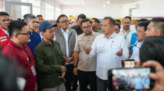 BRI Dorong Penguatan Ekonomi Kerakyatan lewat Koperasi Merah Putih