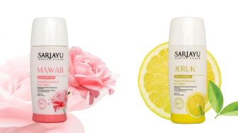 Apa Bedanya Pelembap Sariayu Mawar vs Jeruk? Pilih yang Paling Cocok untuk Kulitmu