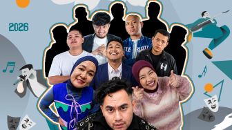 Konser Tawa 2026 Siap Digelar, Deretan Komika dan King Nassar Ramaikan Pesta Akhir Tahun
