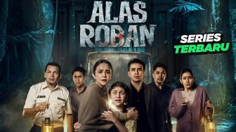 Sukses di Bioskop, Alas Roban The Series Siap Teror Penonton ANTV dan Netflix