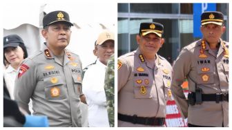 Tanda Tanya Kapolri Kompak Pindah Tiga Mantan Kapolresta Solo ke Lemdiklat