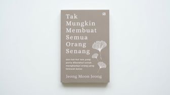 Tak Mungkin Membuat Semua Orang Senang: Belajar Berdamai dengan Penilaian Orang Lain