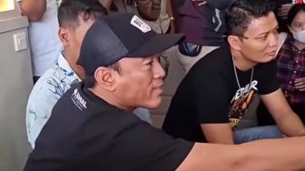 Botok AMPB Dilaporkan Hakim PN Pati ke Polda Jateng