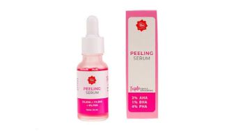 3 Rekomendasi Peeling Serum Terbaik In This Economy, Harga Murah Rp20 Ribuan