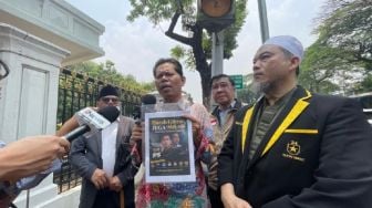 Pemohon PHPU Gibran Minta Audiensi dengan Prabowo, Dorong DPR Bahas Pemakzulan