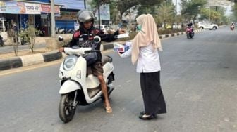 Puluhan Ribu Kasus ISPA Tercatat di Sultra, Warga Kolaka Diminta Kurangi Aktivitas Luar Ruangan