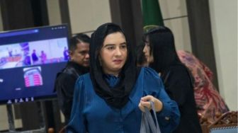 KPK Buka Penyidikan Baru Kasus Fadia Arafiq, Belum Ada Tersangka