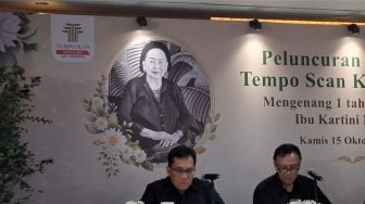 Setahun Kepergian Kartini Muljadi, Nilai Kebaikannya Dihidupkan Lewat Tiga Program Sosial