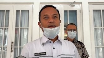 SK Pemberhentian Bupati Gowa di Tangan Gubernur Sulsel, Ini Tahapan Berikutnya
