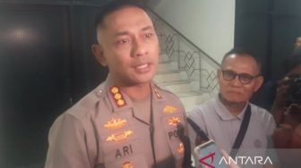 Terjaring OTT, KPK Periksa Bupati Klaten Hamenang Wajar Ismoyo di Mapolresta Klaten