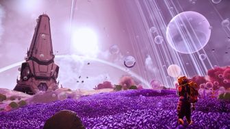 Siap Jelajah Galaksi di HP? No Mans Sky Rilis 28 Oktober