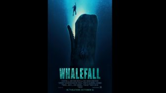 Review Film Whalefall: Pengalaman Menegangkan Berada di Perut Mamalia Laut