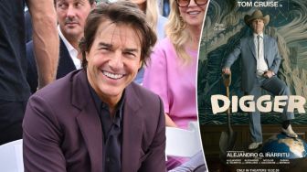 Tom Cruise Apes! Film Digger Terancam Jadi Proyek Paling Rugi Sejarah Masa