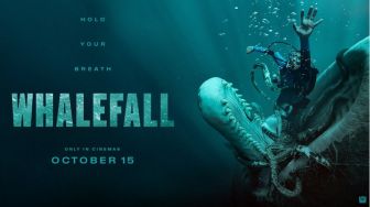 Review Whalefall: Saat Penderitaan Manusia Menjadi Tontonan di Bioskop