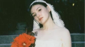 Bikin Kaget Fans, Kim Yong Ji Nikahi Pria Jepang dan Nantikan Anak Pertama
